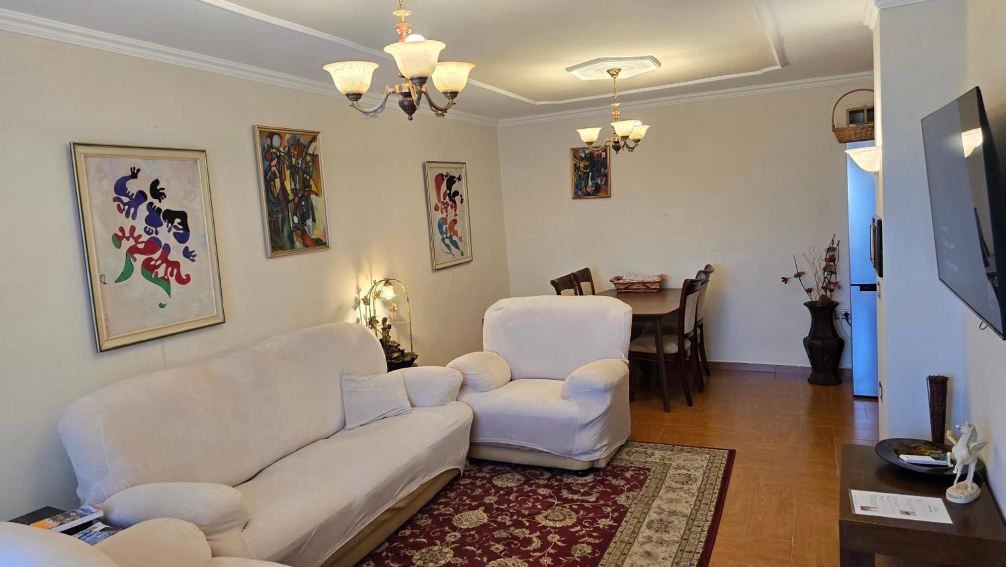 City Oasis In The Heart Of Τίρανα Εξωτερικό φωτογραφία