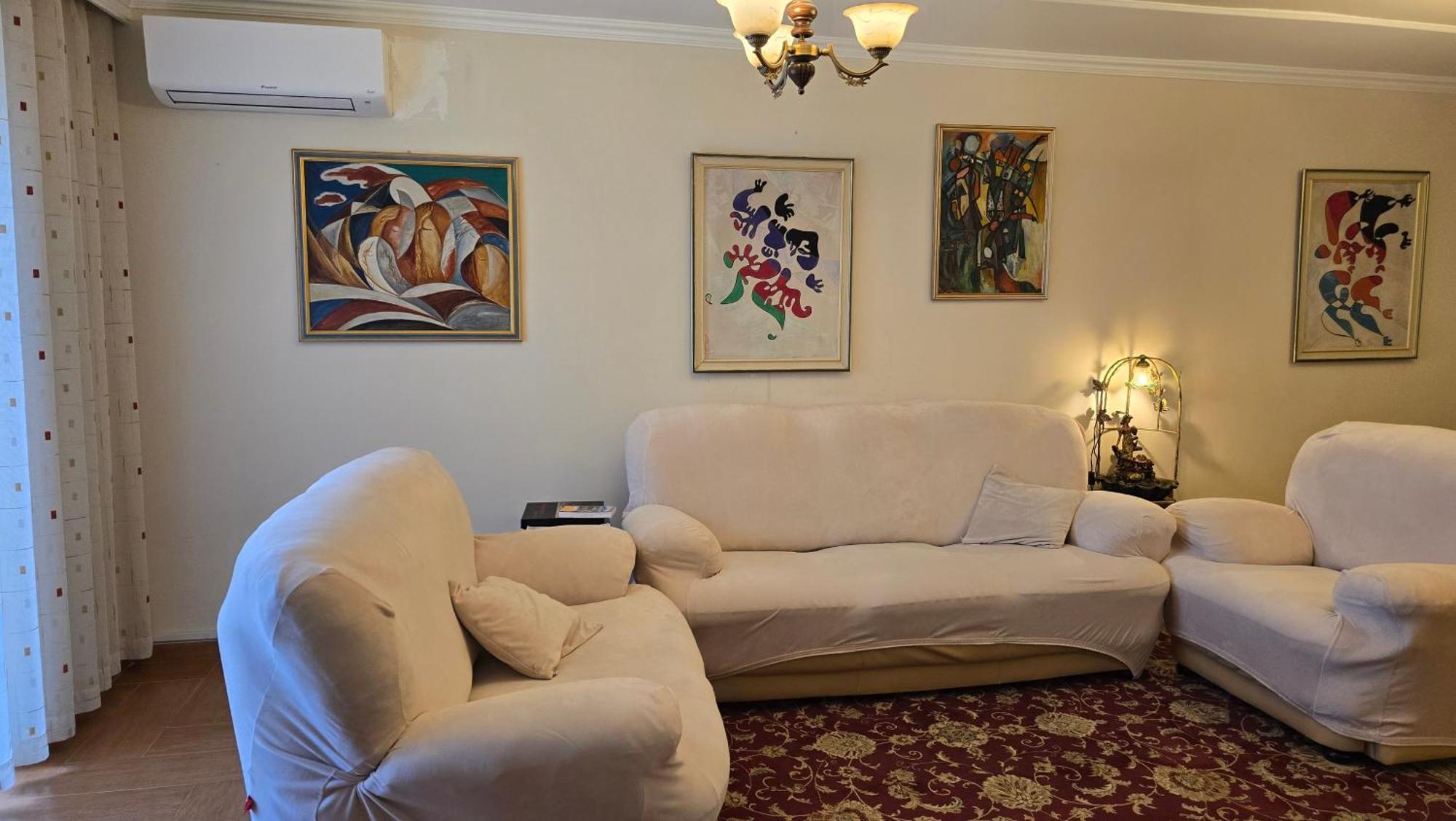City Oasis In The Heart Of Τίρανα Εξωτερικό φωτογραφία
